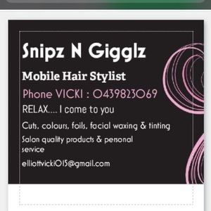 Meet your Posher, Vicki